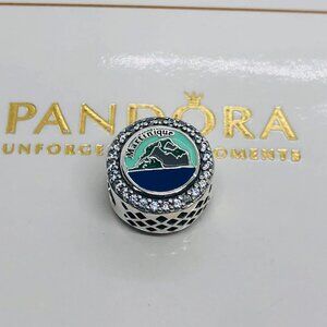 ✨🔥Pandora Martinique Exclusive bead Charm